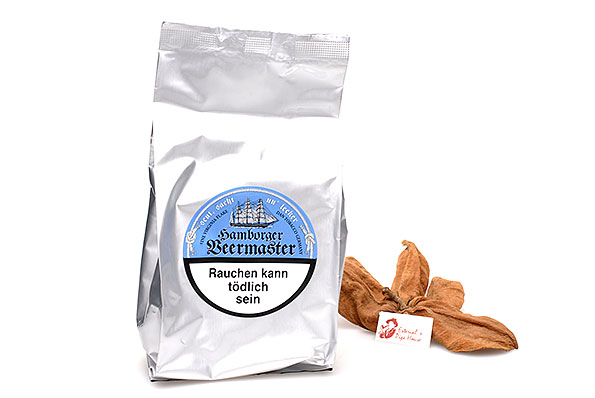 Hamborger Veermaster Pipe tobacco 250g Economy Pack Hamborger Veermaster Pipe tobacco 250g Economy Pack